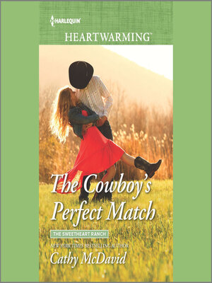 cover image of The Cowboy's Perfect Match